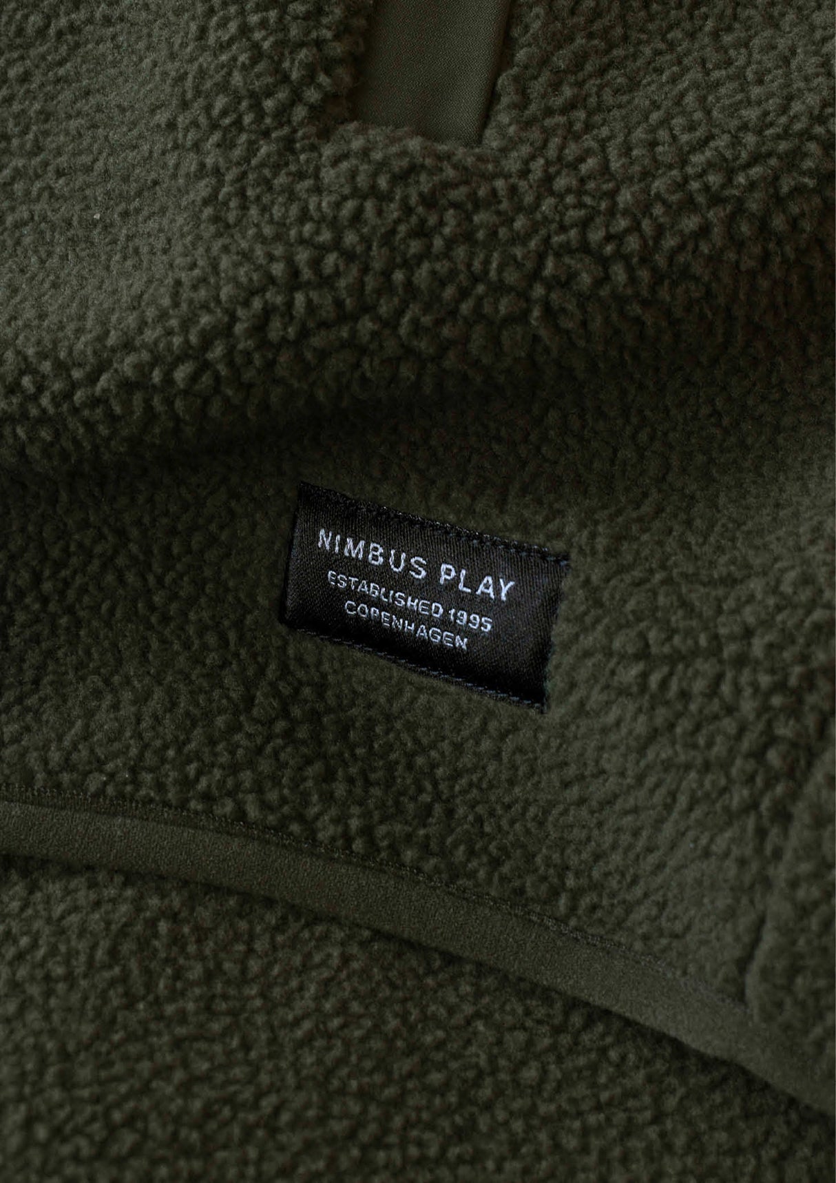 Nimbus Play Timberlake – Modern Sherpa Fleece