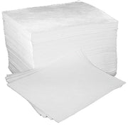 Beeswift Oil & Fuel Absorbent Pads Pack of 100