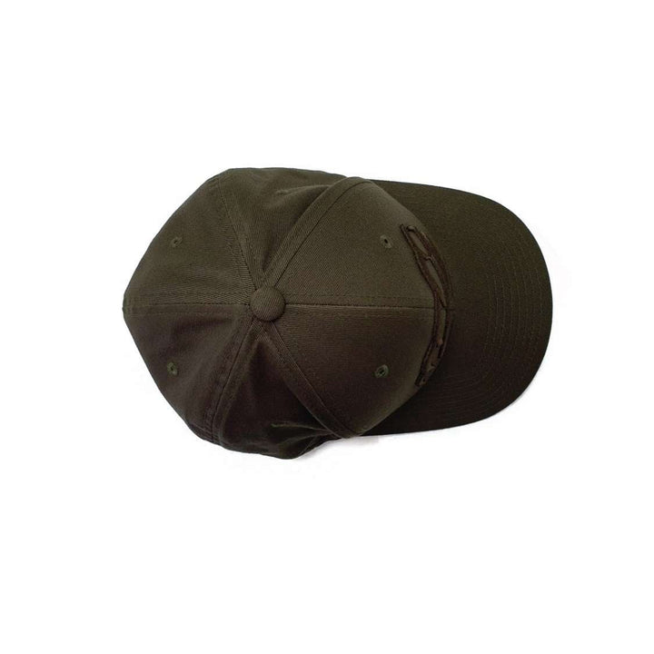 Arbortec Baseball Cap Curved Peak Heritage #colour_olive