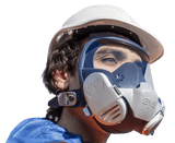 GVS Elipse Full Face P3 Nuisance Odour Respirator