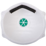 Portwest  FFP3 Valved Dolomite Light Cup Respirator (Pack of 10)