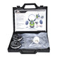Portwest Bayonet Fit Test Adapter Kit #colour_black
