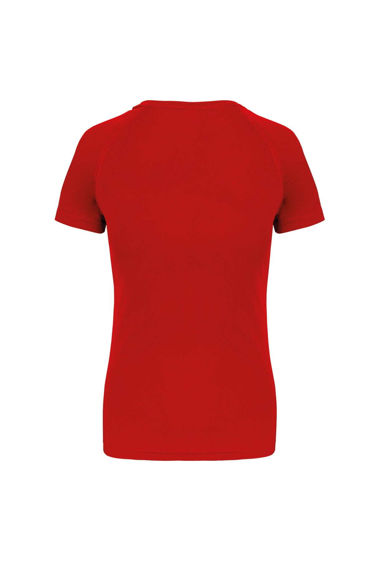 Kariban Proact Ladies' Short-Sleeved Sports T-Shirt