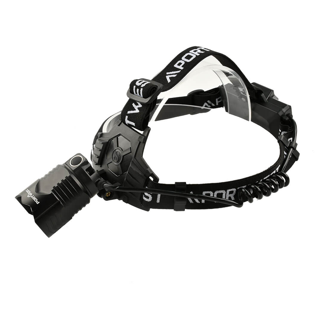 Portwest High Power Focusing Head Light