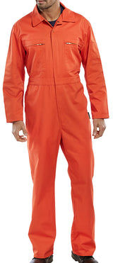 Beeswift Super Click Pc Boilersuit