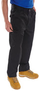 Beeswift Super Click Pc 9Oz Trousers