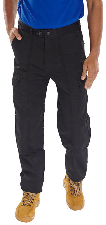 Beeswift Super Click Pc Trousers