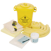 JSP 90 Litre Chemical Spill Kit