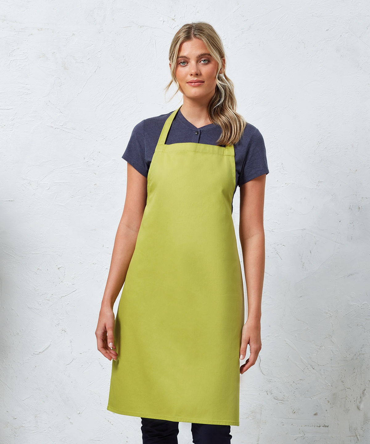 Premier 100% Organic Cotton Bib Apron