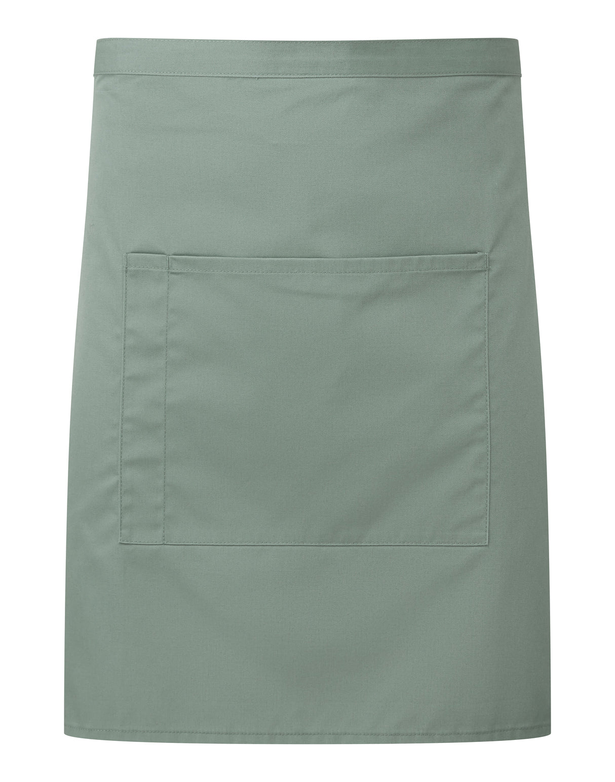 Premier Colours Collection Mid-Length Pocket Apron