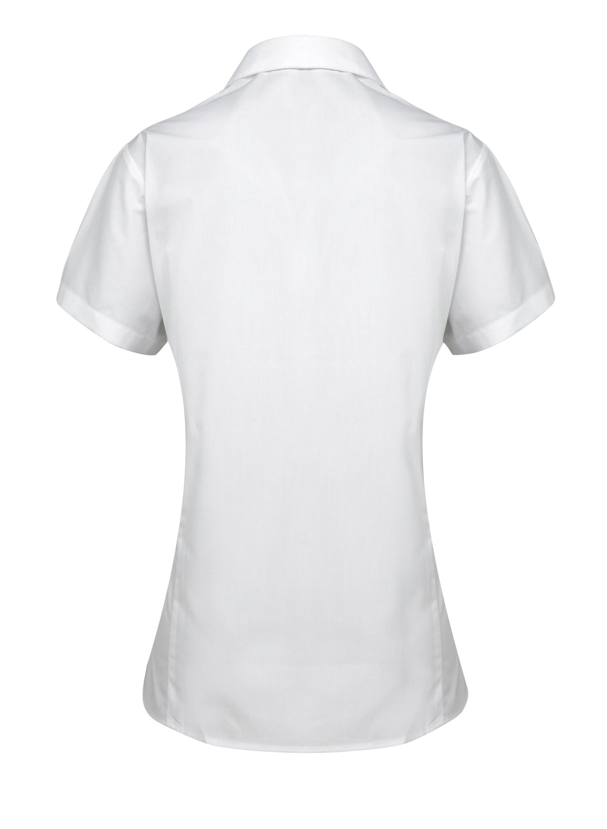 Premier Women's Supreme Poplin Short Sleeve Shirt