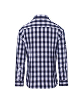 Premier Women's Mulligan Check Cotton Long Sleeve Shirt