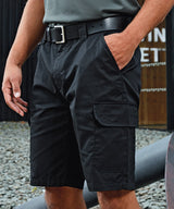 Premier Workwear Cargo Shorts