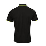 Premier Contrast Coolchecker® Polo