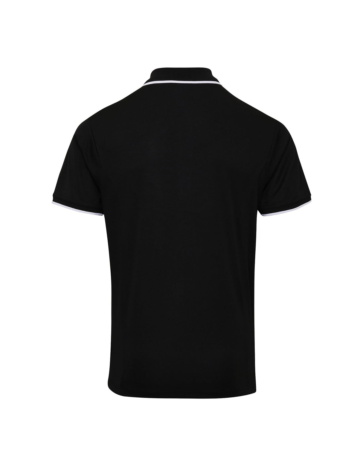 Premier Contrast Coolchecker® Polo