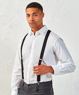 Premier Clip-On Trouser Braces