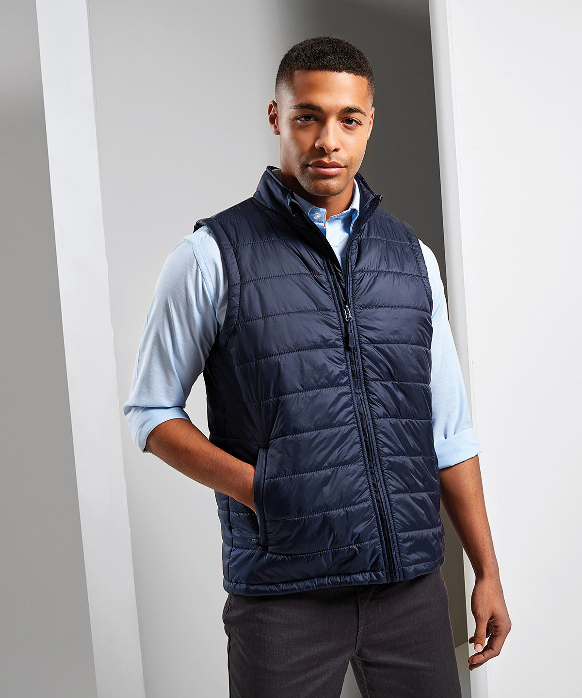 Premier Recyclight Padded Gilet