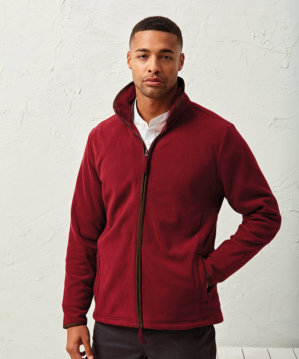 Premier Artisan Fleece Jacket