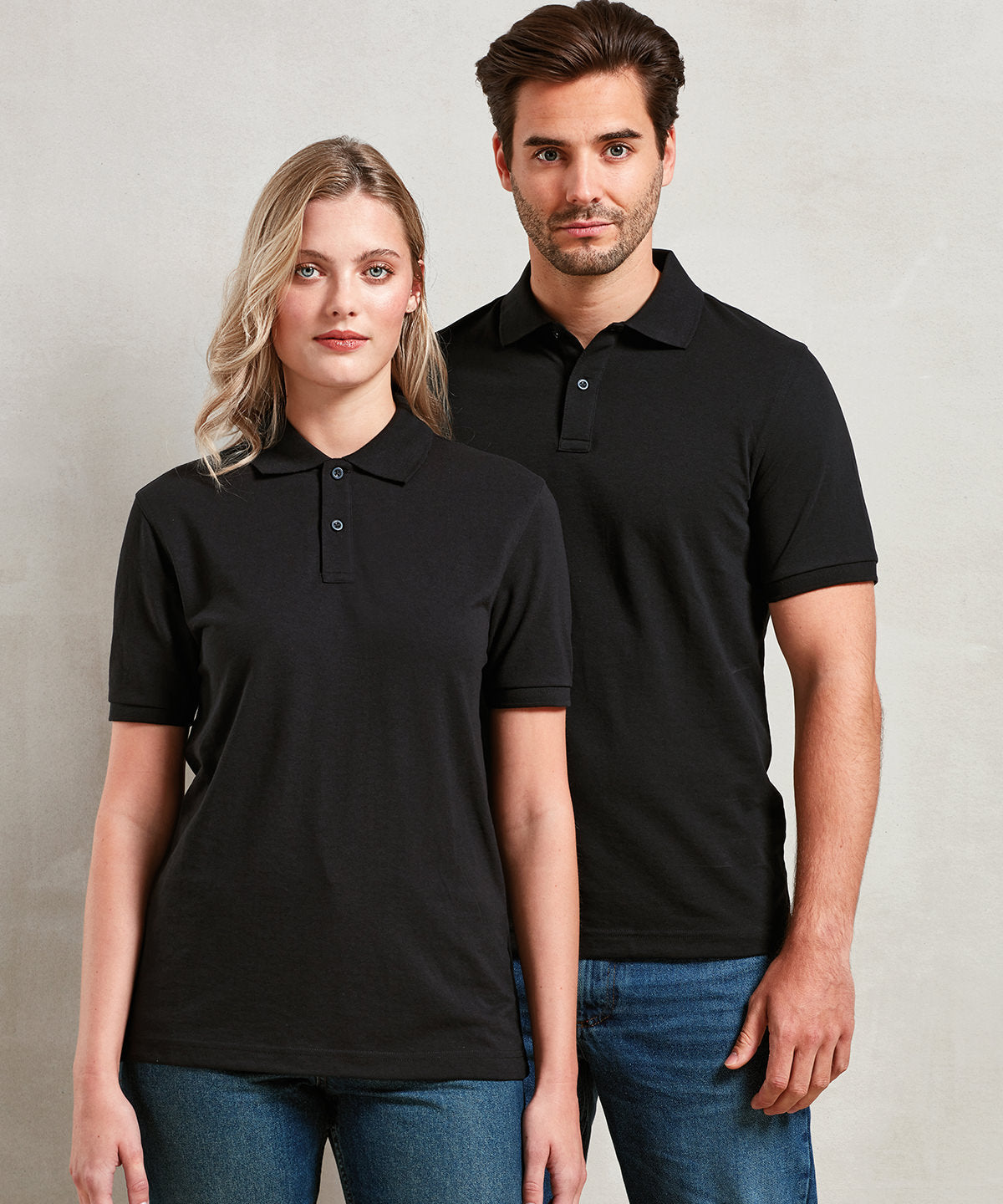 Premier Essential Unisex Short Sleeve Workwear Polo Shirt