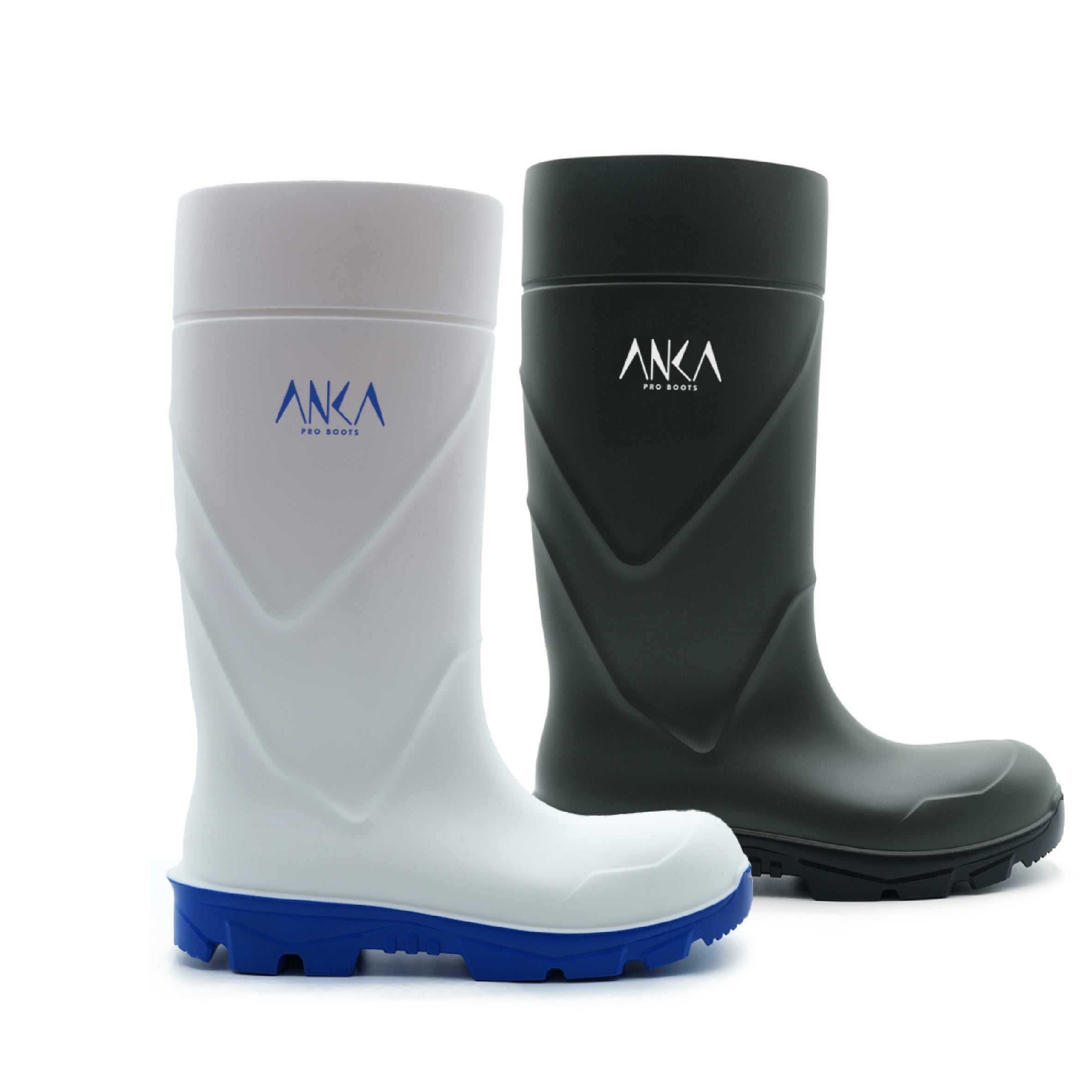 ANKA Pro 101 Plus S5 Steel Safety Wellington Boot