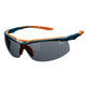 Portwest Mega KN Safety Glasses #colour_smoke