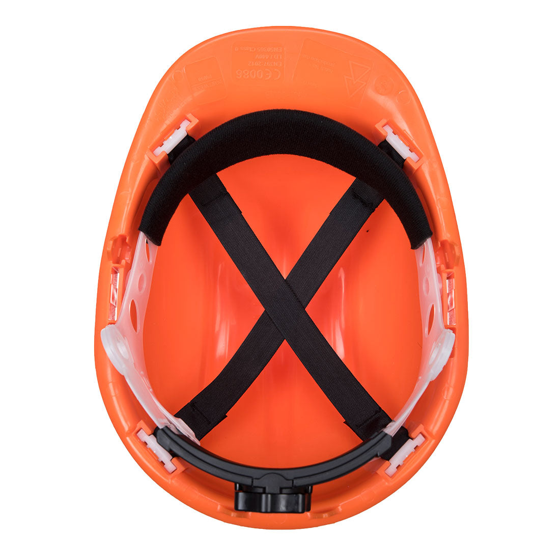 Portwest Expertbase Wheel Safety Helmet