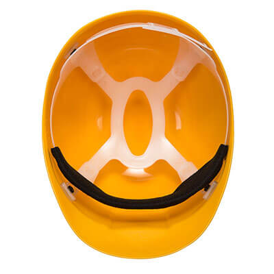 Portwest Ultra Light Bump Cap #colour_yellow