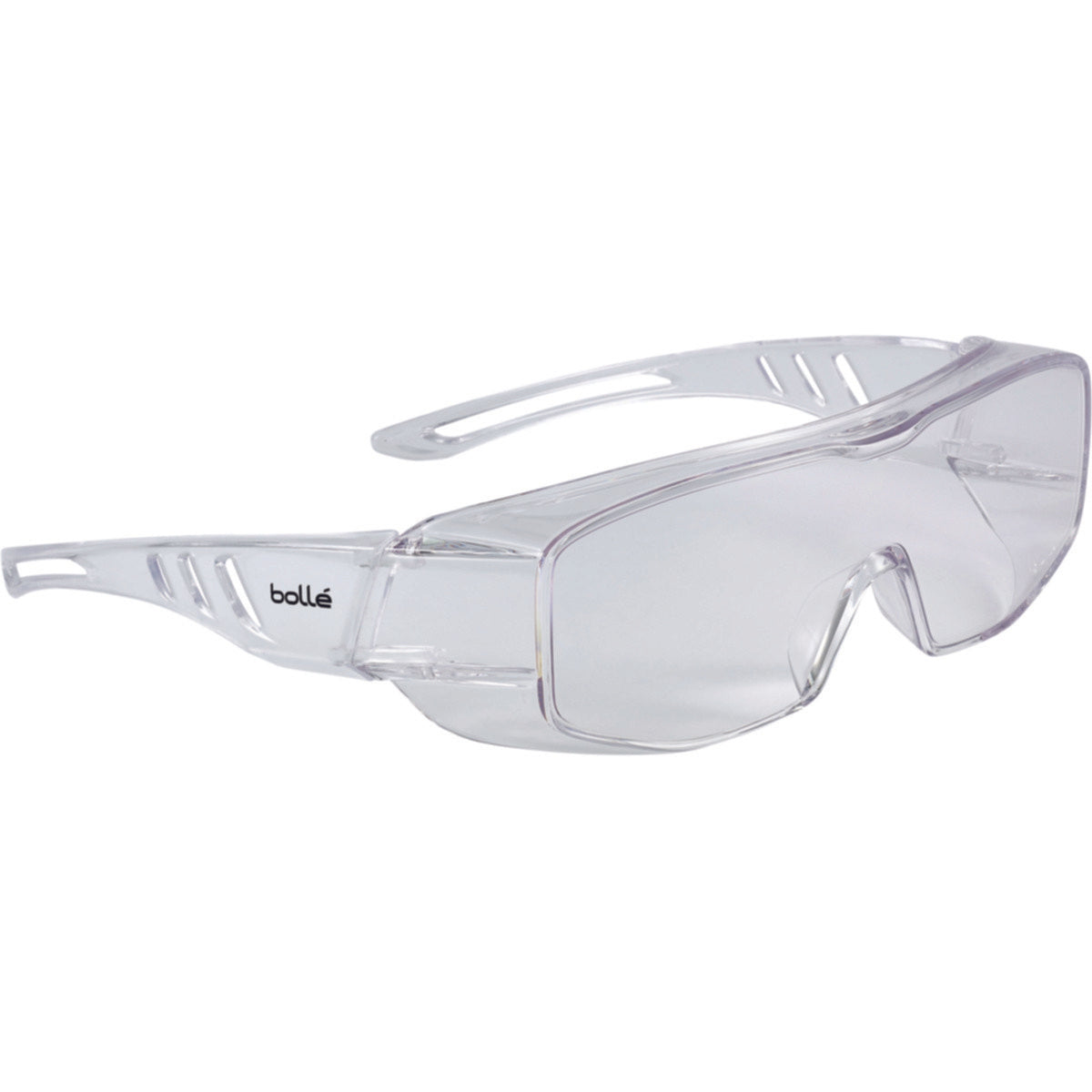 Bollé Safety Overlight OTG Safety Glasses