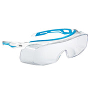 Bolle Safety Tryon Otg Spectacles Otg Clear PC Lens