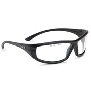Bolle Safety Solis Spectacles Clear PC Lens