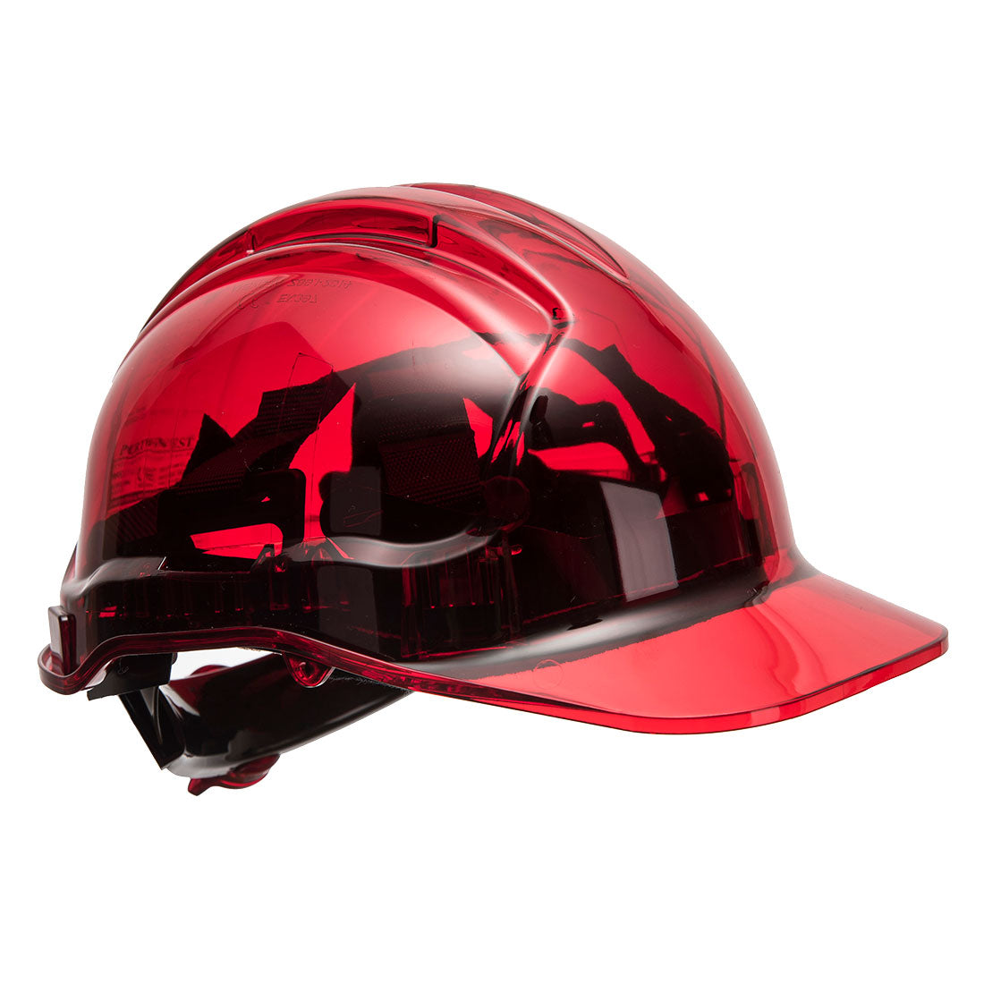 Portwest Peak View Ratchet Hard Hat