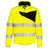 Portwest PW2 Hi-Vis Fleece #colour_yellow-black