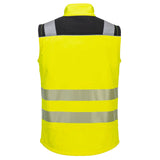 Portwest Hi-Vis Softshell Gilet (3L)