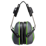 Portwest HV Extreme Ear Defenders Low Clip-On