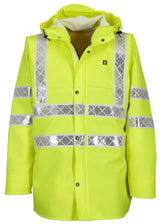 Guy Cotten Isoflash Jacket Isolatech HI VIS