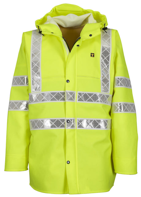 Guy Cotten Isoflash Jacket Isolatech HI VIS