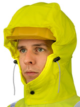 Guy Cotten Isoflash Jacket Isolatech HI VIS