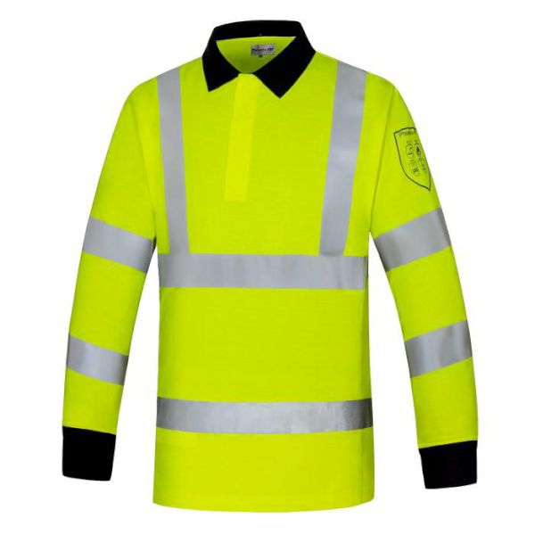 Future Garments Phoenix-Arc Jersey Polo Fr A/S En471