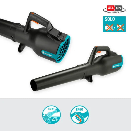 Gardena Blower PowerJet 18V P4A solo