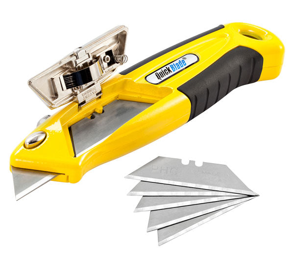 Beeswift Autoloading Utility Knife