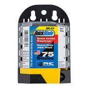 Beeswift Qbd-324 Standard Utility 75 Blade Dispenser