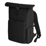 Quadra Q-Tech Charge Roll-Top Backpack