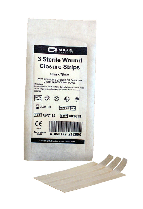 Beeswift Skin Closure Strip