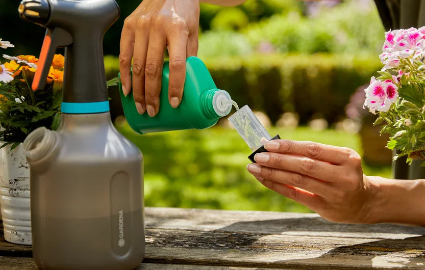 Gardena Pumpsprayer 1 L