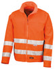 Result Safeguard High-Viz Softshell Jacket