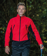 Result Softshell Activity Jacket