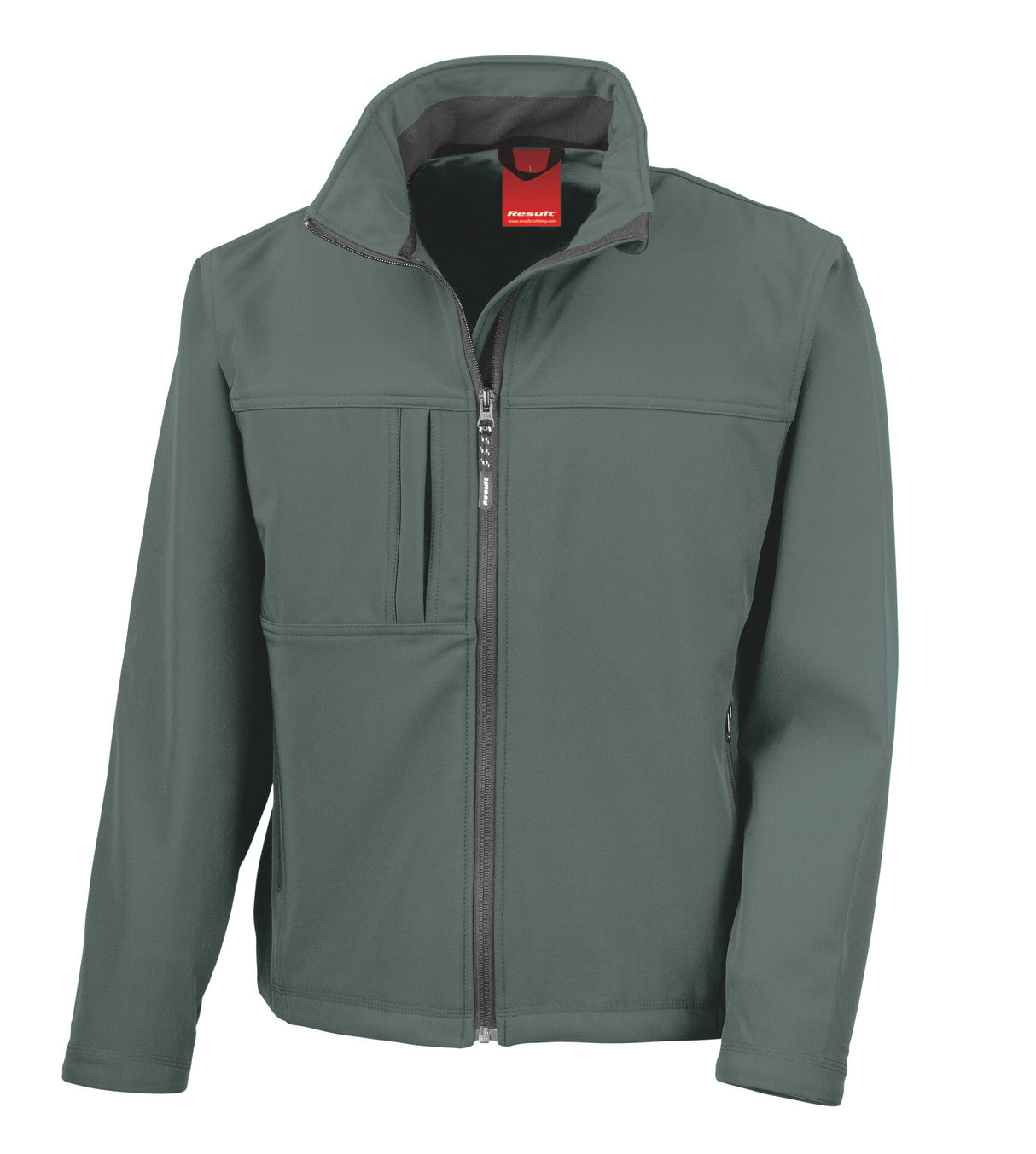 Result Classic Softshell Jacket