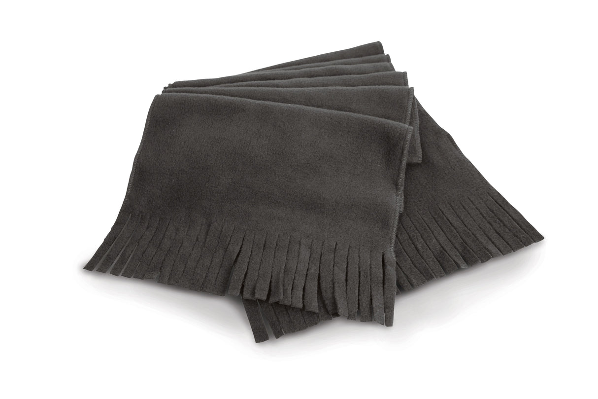 Result Winter Essentials Polartherm Tassel Scarf