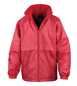 Result Core Core Junior Microfleece Lined Jacket