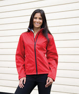 Result Core Women's Core Softshell Jacket